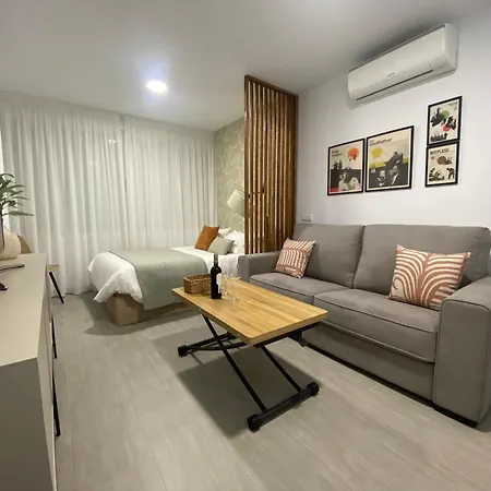 Apartment Kino Torre Del Mar